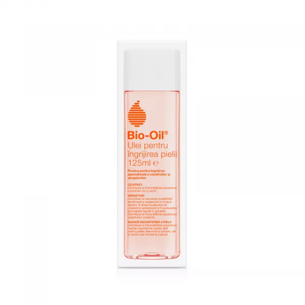 Bio-Oil Ulei pentru îngrijirea pielii 125 ml