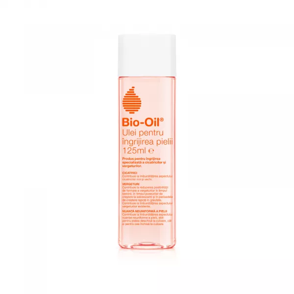 Bio-Oil Ulei pentru îngrijirea pielii 125 ml