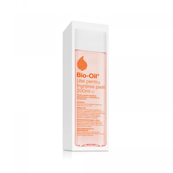 Bio-Oil Ulei pentru îngrijirea pielii 200 ml