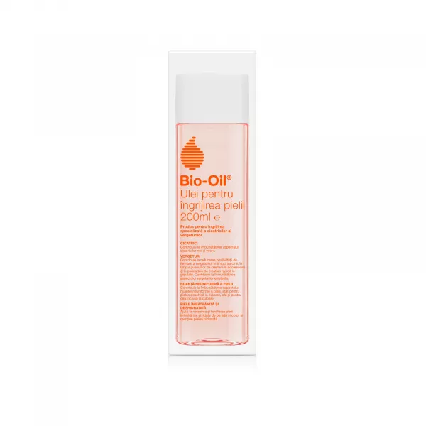 Bio-Oil Ulei pentru îngrijirea pielii 200 ml