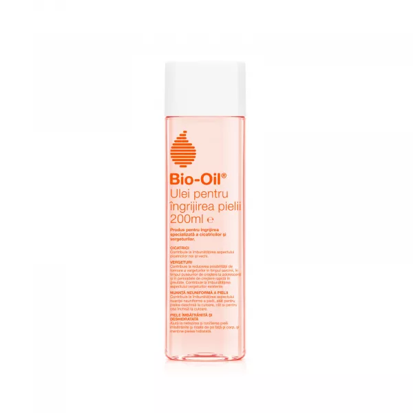 Bio-Oil Ulei pentru îngrijirea pielii 200 ml