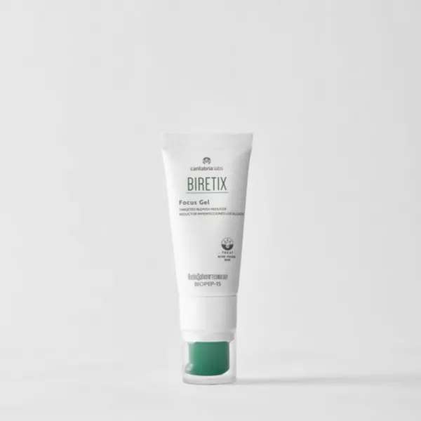 Cantabria Biretix Focus Gel *15ML  - Pentru reducerea imperfecțiunilor localizate