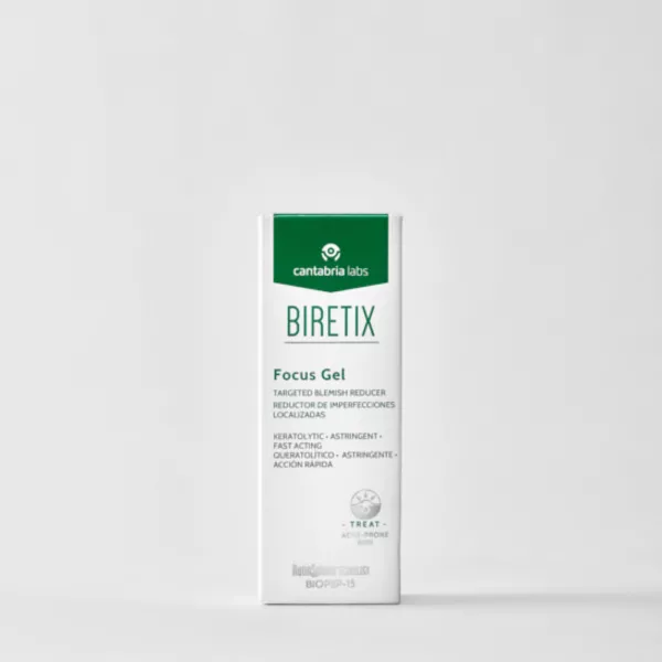 Cantabria Biretix Focus Gel *15ML  - Pentru reducerea imperfecțiunilor localizate