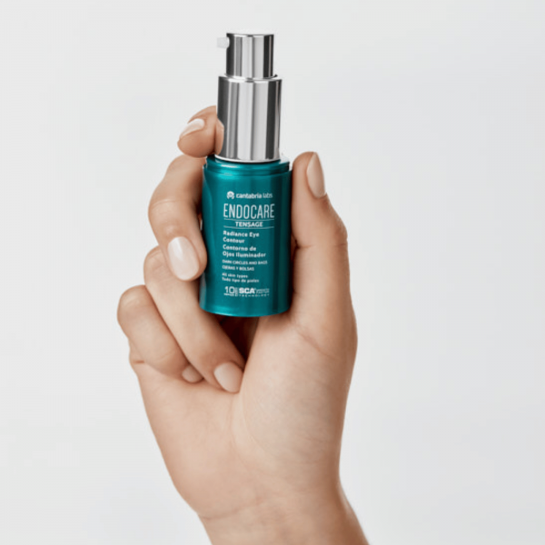 Cantabria Endocare Tensage crema contur pentru luminozitatea ochilor *15ML