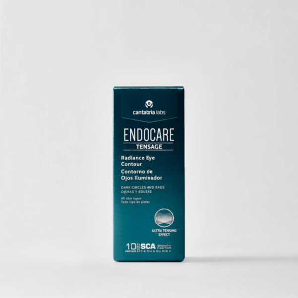 Cantabria Endocare Tensage crema contur pentru luminozitatea ochilor *15ML