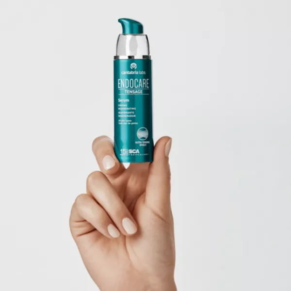 Cantabria Endocare Tensage Ser pentru fermitate si regenerare *30ML