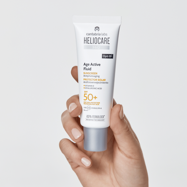 Cantabria Heliocare 360º  Age Active Fluid SPF50+ *50ML