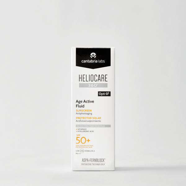 Cantabria Heliocare 360º  Age Active Fluid SPF50+ *50ML