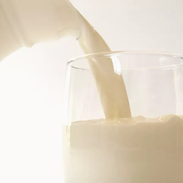 Crema hidratantă cu Lapte de Capră