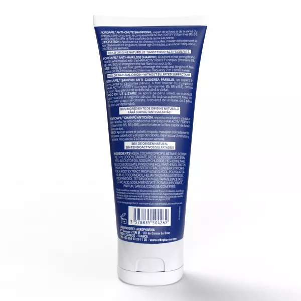 Forcapil® Șampon Anti Căderea părului