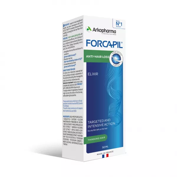 Forcapil Elixir Anti-Căderea Părului
