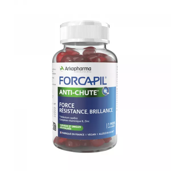 Forcapil® Jeleuri Anti-Căderea părului