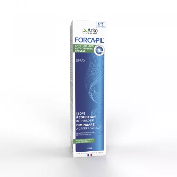 Forcapil® Loțiune Anti-căderea părului 125ml