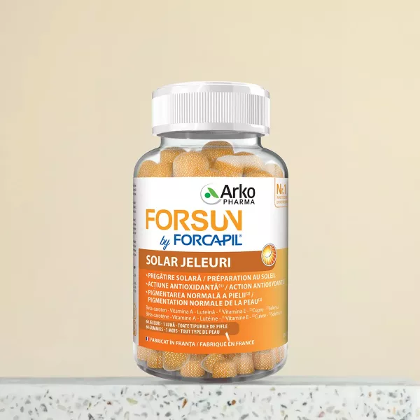 FORSUN JELEURI SOLARE