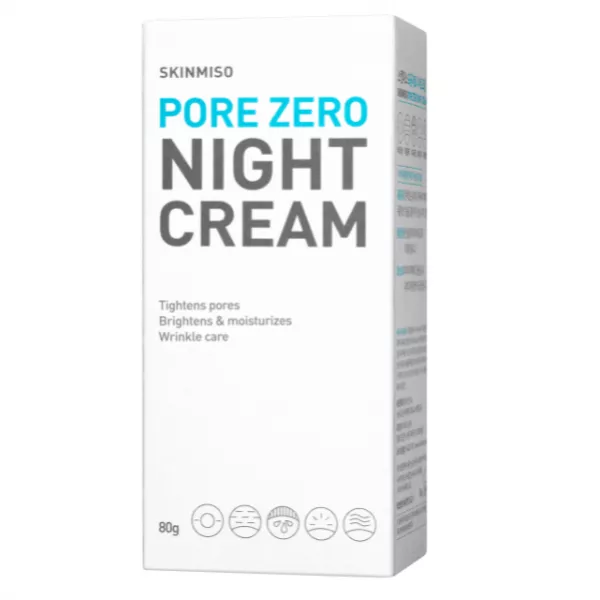 SKINMISO CREMA DE NOAPTE PORE ZERO 80G