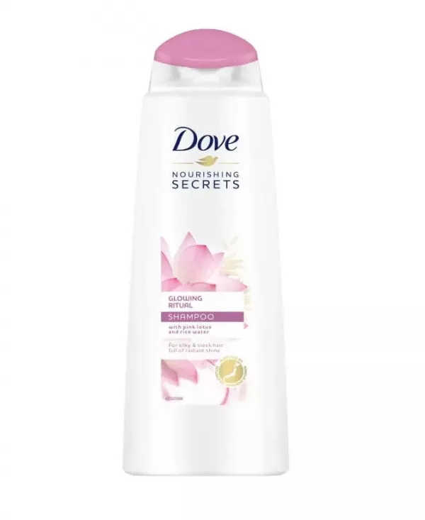 Șampon Dove Glowing Ritual, 400ml