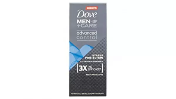 Antiperspirant roll-on DOVE MEN Advance control stress protection 96h, 50ml