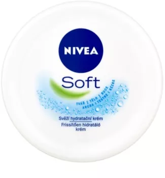 Crema NIVEA Soft, 50ml