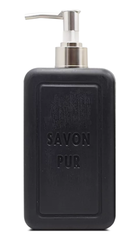 Savon de Royale Sapun lichid Pur Black, 500ml