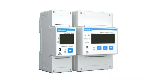 Contoare Contor Trifazat 100A Bidirectional Smart Huawei DTS