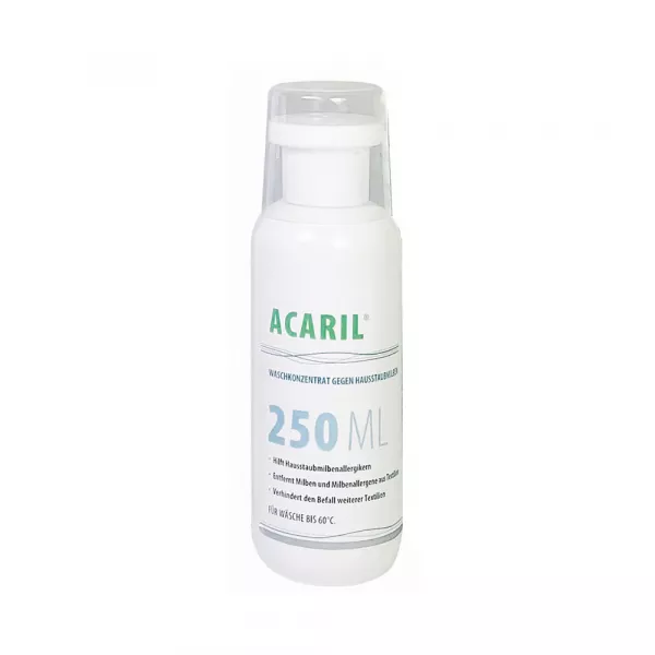 Acaril Detergent concentrat impotriva acarienilor x 250ml