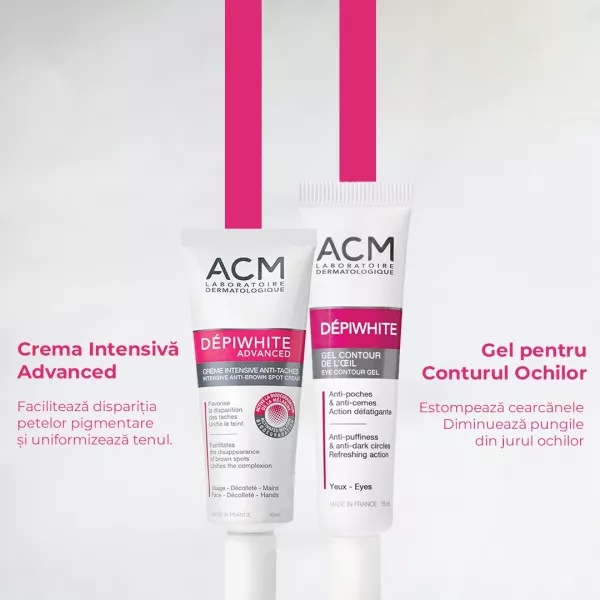 ACM Depiwhite Advanced crema anti-pete pigmentare x 40ml