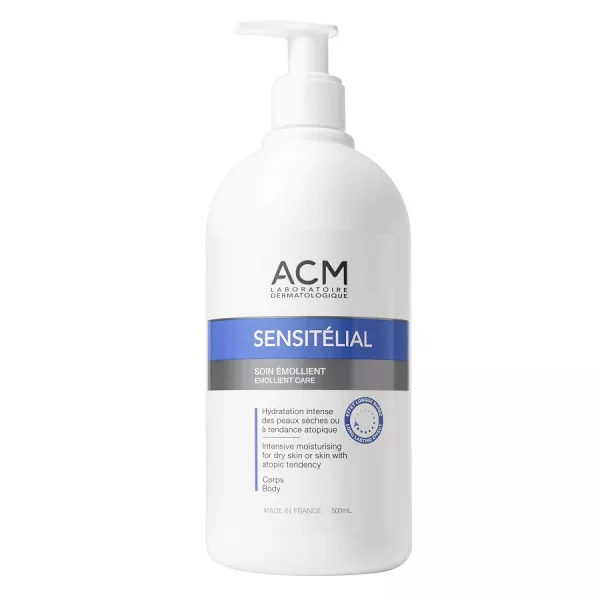 ACM Sensitelial crema emolienta pentru piele uscata x 500ml