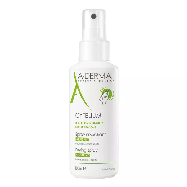 Aderma Cytelium spray pentru piele iritata x 100ml