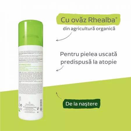 Aderma Exomega spray emolient anti-prurit pentru piele uscata x 200ml