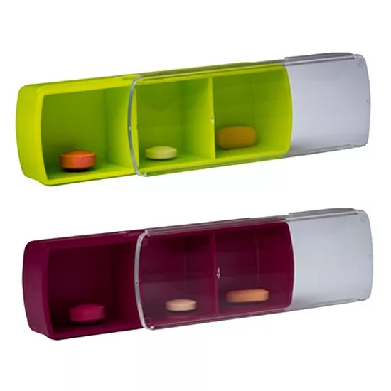 Anabox cutie mini pentru organizare medicamente