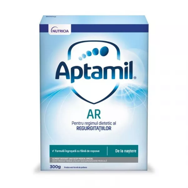 Aptamil AR (formula anti-regurgitare) x 300 grame