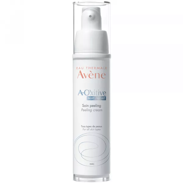 Avene A-Oxitive Crema de noapte cu efect exfoliant x 30ml