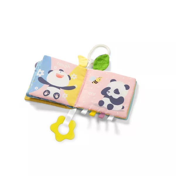 Baby Ono Carte educativa senzoriala pentru bebelusi