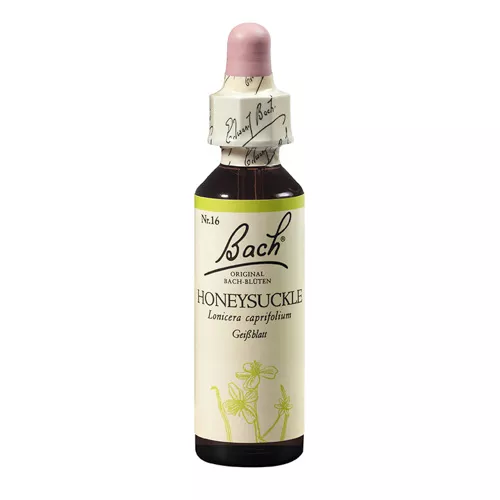Remediu floral Bach Honeysuckle (Caprifoi) x 20ml 