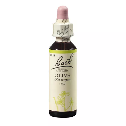 Remediu floral Bach Olive (Maslin) x 20ml 