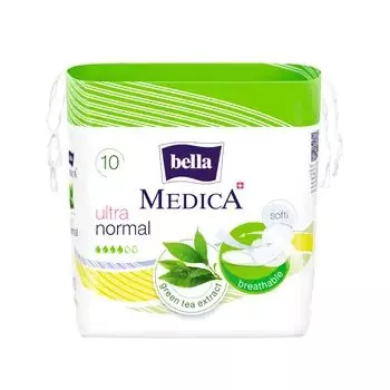 Bella Medica absorbante Ultra normal x 10 bucati