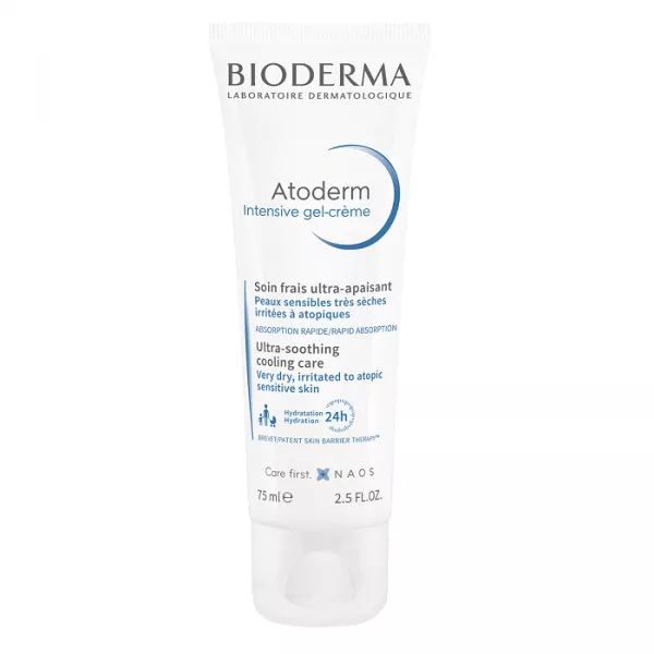 Bioderma Atoderm Intensive gel crema x 75ml
