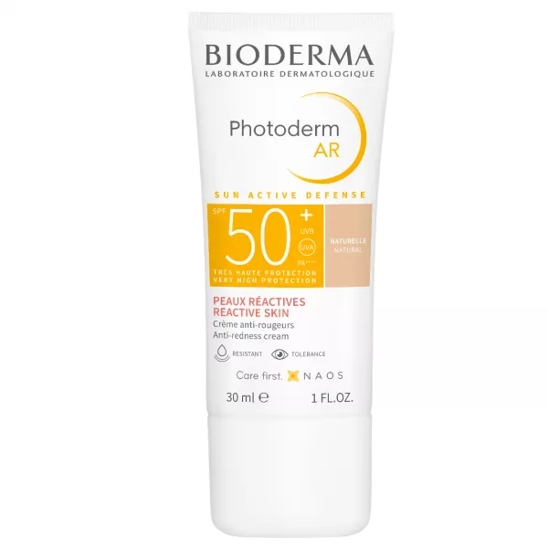 Bioderma Photoderm AR (anti-roseata) cu SPF50+ x 30ml