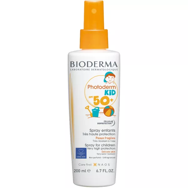 Bioderma Photoderm kids spray SPF50+ x 200ml