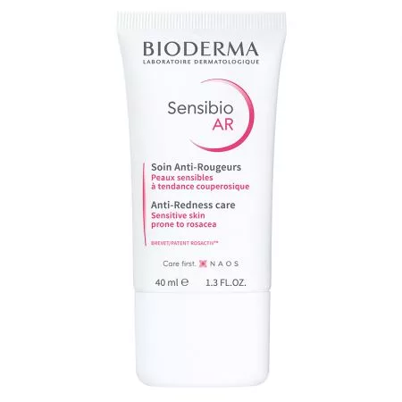 Bioderma Sensibio AR crema anti-roseata x 40ml