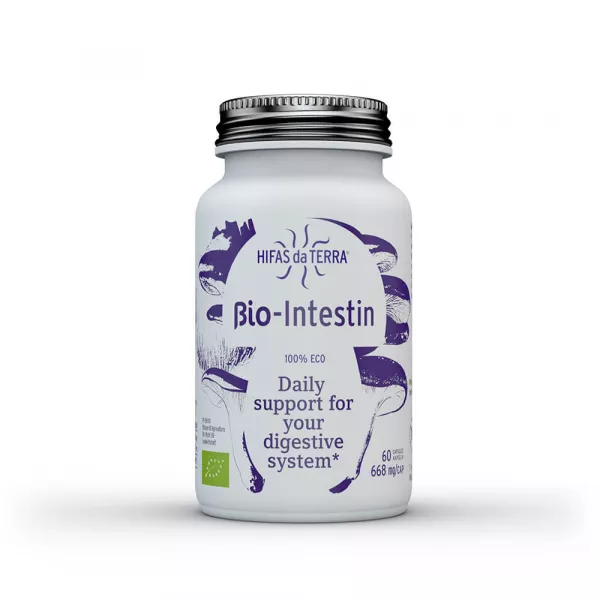 Bio-Intestin x 60 capsule (Hifas da Terra)