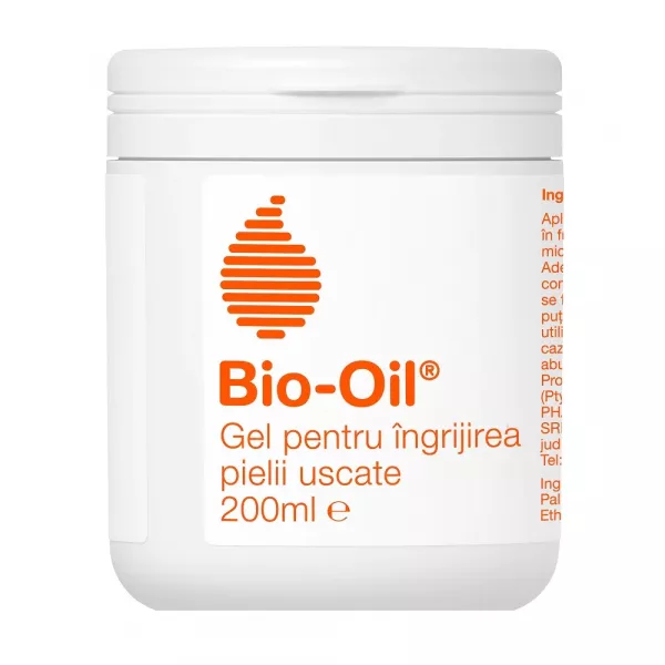 Bio-Oil Gel pentru ingrijirea pielii uscate x 200ml