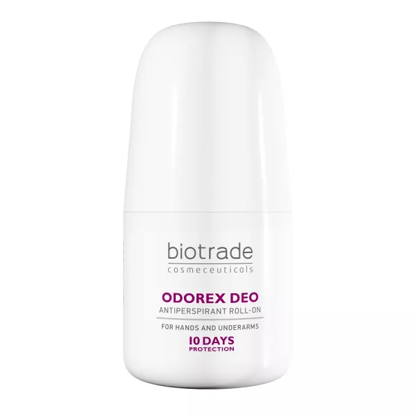 Biotrade Odorex deo roll-on antiperspirant x 40ml