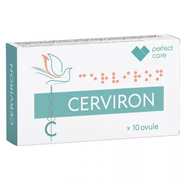 Cerviron x 10 ovule