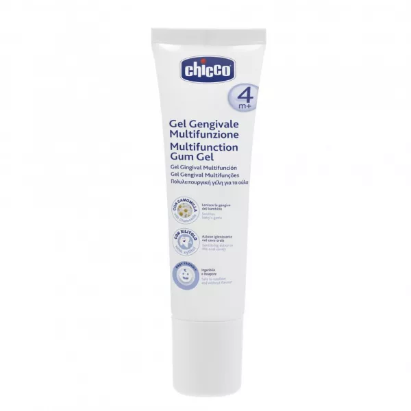 Chicco gel gingival x 30ml