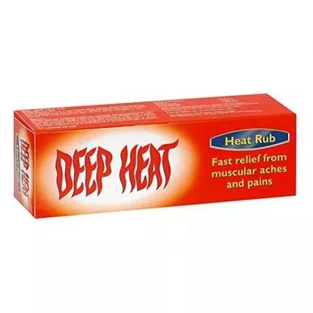 Deep Heat Rub crema x 67 grame
