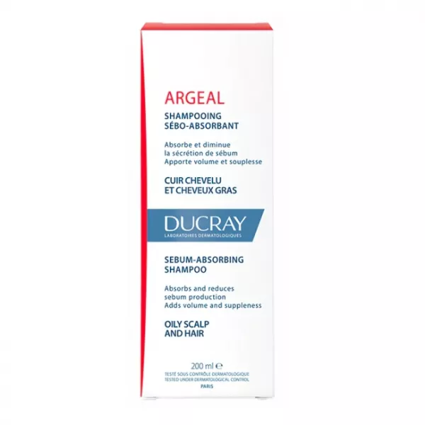 Ducray sampon Argeal x 200ml