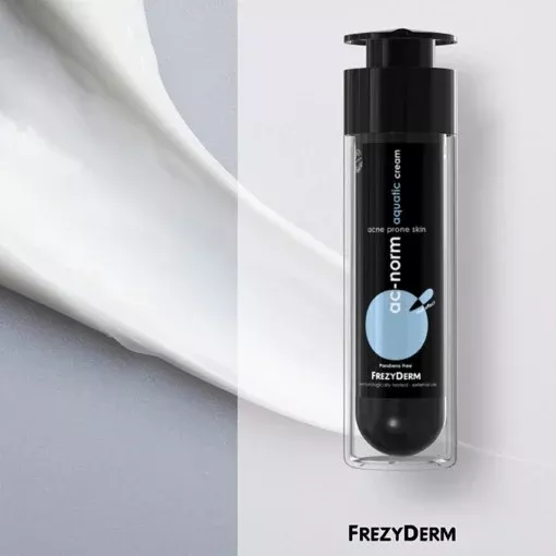 Frezyderm AC-Norm Aquatic crema pentru ten acneic x 50ml