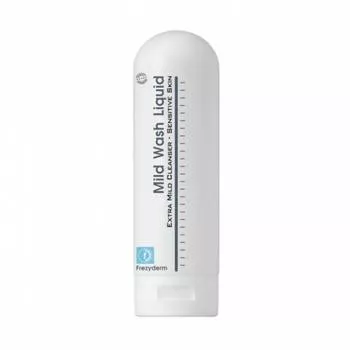 Frezyderm Pachet promotional Gel de curatare pentru piele sensibila x 200ml+ Crema piele sensibila anti-roseata x 50ml