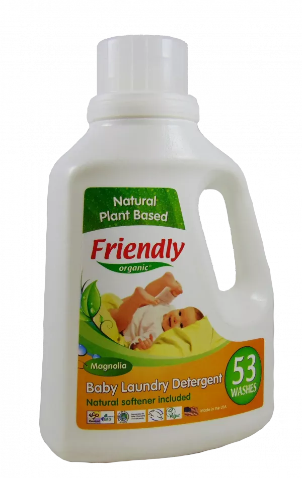 Friendly detergent de rufe cu magnolie x 1567ml